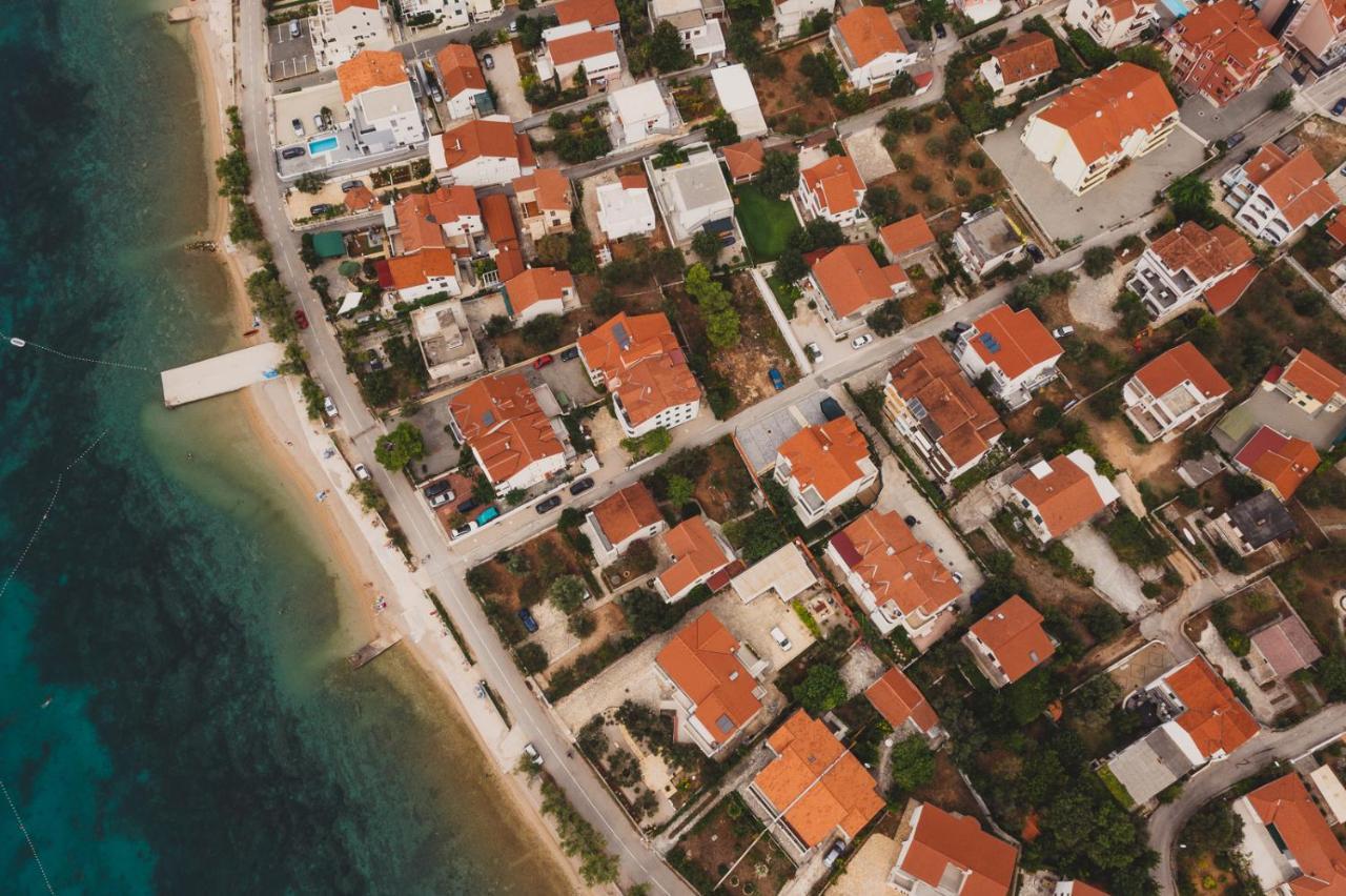 Apartmani Sanja Vodice Exterior foto